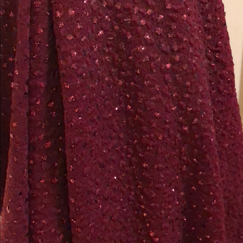 Elegant Sparkly Carly
